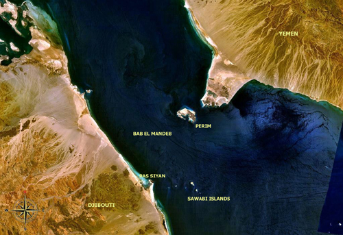 Bất ổn ở Yemen và tầm quan trọng của eo biển Bab El-Mandeb ảnh 1